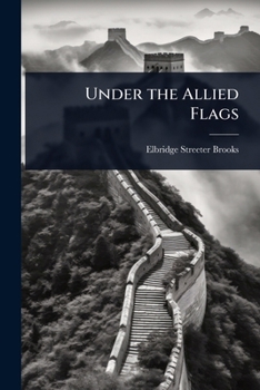 Paperback Under the Allied Flags Book