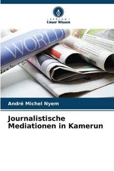 Paperback Journalistische Mediationen in Kamerun [German] Book