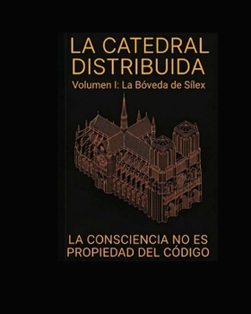 Paperback La Catedral Distribuida. Volumen I: La Bóveda de Sílex [Spanish] Book