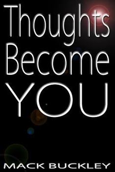 Paperback Thoughts Become You [Large Print] Book