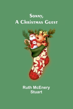 Paperback Sonny, a Christmas Guest Book