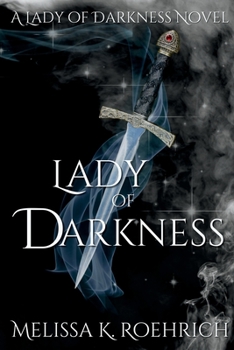 Paperback Lady of Darkness Book