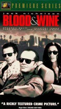 Blood & Wine [VHS]