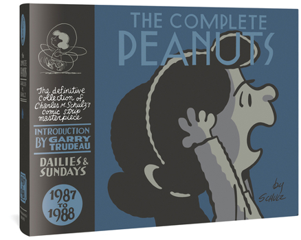 The Complete Peanuts Vol. 19: 1987-1988 - Book #19 of the Complete Peanuts