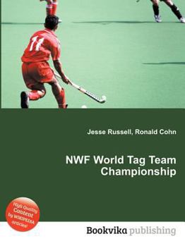 Paperback Nwf World Tag Team Championship Book