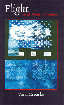 Paperback Flight and Earlier Poems Book