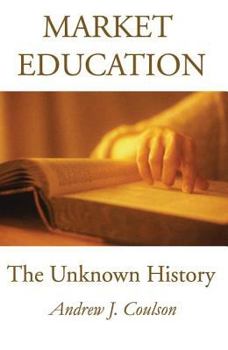 Paperback Market Education: The Unknown History Book