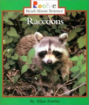 Paperback Raccoons Book