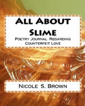 Paperback All About Slime Book