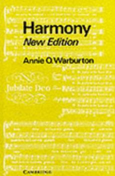 Paperback Harmony Book