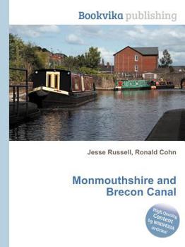 Paperback Monmouthshire and Brecon Canal Book