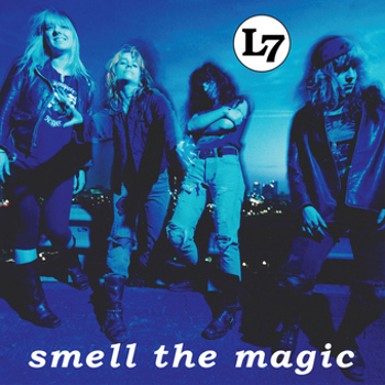 Music - CD Smell The Magic Book