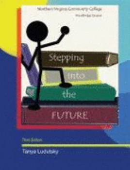 Paperback Stepping into the Future Book