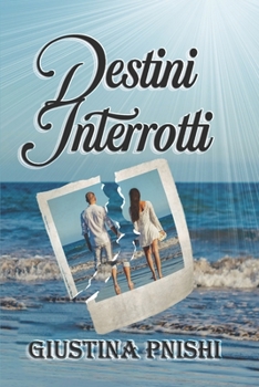 Paperback Destini interrotti [Italian] Book