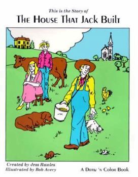 Paperback The House That Jack Built Book