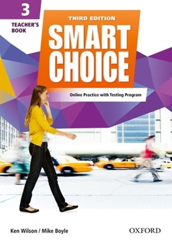 Paperback Smart Choice 3e 3 Teachers Book Pack Book