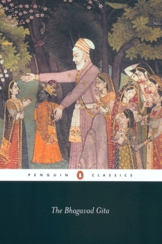 Paperback The Bhagavad Gita Book