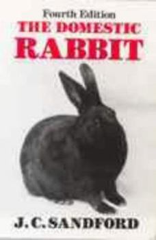 Paperback Domestic Rabbit-96-5 Book