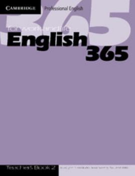 Paperback English365 2 Teacher's Guide Book