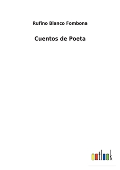 Paperback Cuentos de Poeta [Spanish] Book