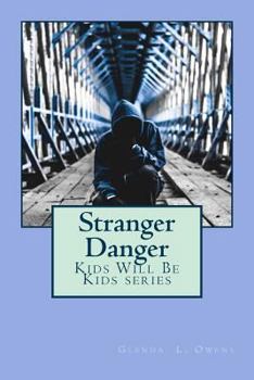 Paperback Stranger Danger Book