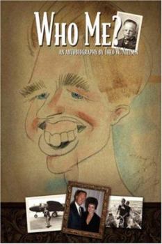 Hardcover Who Me?: An Autobiography Book