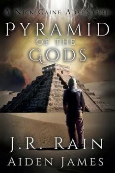 Paperback Pyramid of the Gods Book