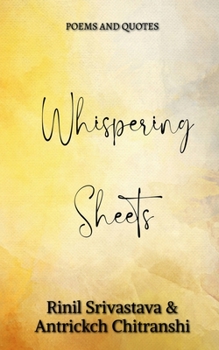 Paperback Whispering Sheets Book