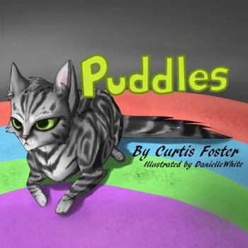 Paperback Puddles Book