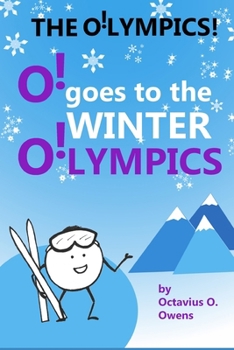 Paperback O! goes to the WINTER OLYMPICS Book