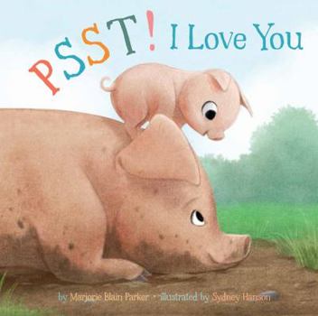 Hardcover Psst! I Love You: Volume 7 Book