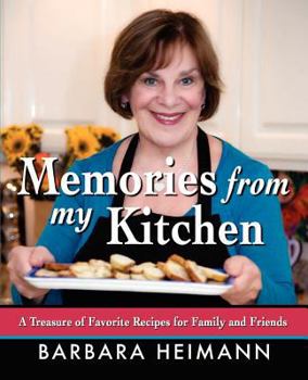 Paperback Memories from my Kitchen Book