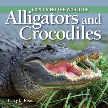 Paperback Exploring the World of Alligators and Crocodiles Book