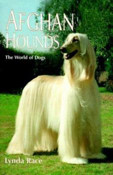Hardcover Afghan Hounds Book