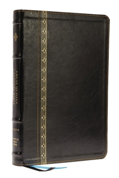 Imitation Leather Nrsvce, Great Quotes Catholic Bible, Leathersoft, Black, Comfort Print: Holy Bible Book