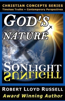 Paperback God's Nature: Sonlight Sunlight Book
