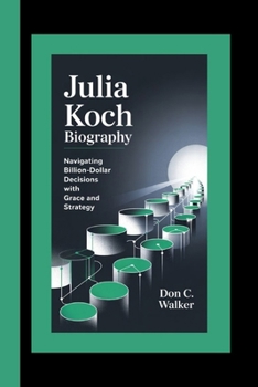 Julia Koch Biography: Navigating Billion– Dollar Decisions with Grace and Strategy