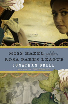 Hardcover Miss Hazel and the Rosa Parks League Book