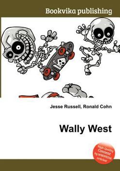 Paperback Wally West Book