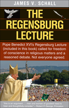 Hardcover The Regensburg Lecture Book