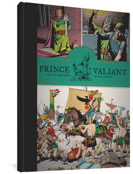 Prince Valiant, Vol. 12: 1959-1960 - Book #12 of the Prince Valiant (Hardcover)