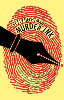 Hardcover Murder Ink Book