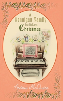 Paperback A Hennigan Family Holiday: Christmas Book