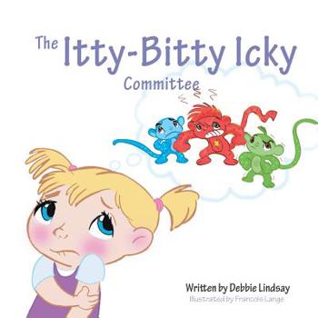 Paperback The Itty-Bitty Icky Committee/Heroes of the Heart Book