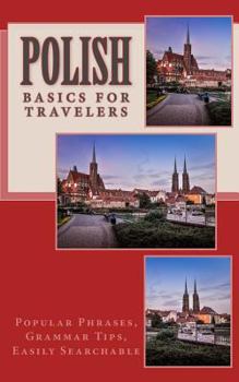 Paperback Polish - Basics for Travelers Book