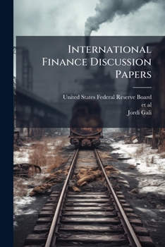Paperback International Finance Discussion Papers Book