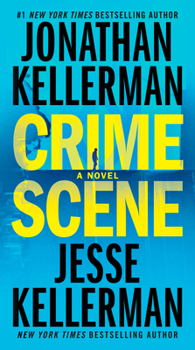 Crime Scene - Book #1 of the Clay Edison
