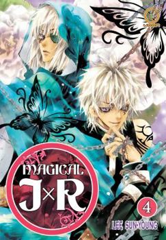 Paperback Magical Jxr Volume 4 Book