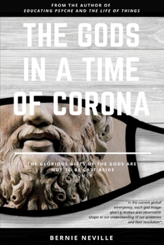 Paperback The Gods in a Time of Corona Book