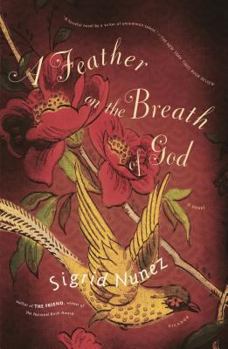 Paperback A Feather on the Breath of God Book